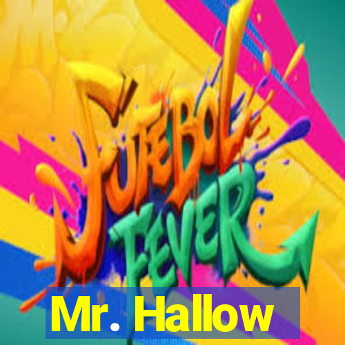 Mr. Hallow-Win demo mr halloween